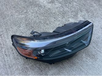 2020-2024 Ford Explorer Police MID Right Passenger RH Headlight LED OEM