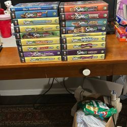 Sims PC-CD