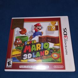 Nintendo 3ds