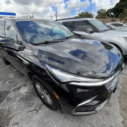 2022 Buick Enclave Premium 