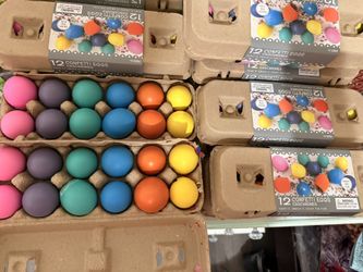 Huevos Con Confetti