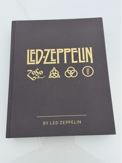 Led Zeppelin by Led Zeppelin book