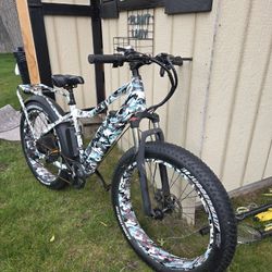 Bicicleta De Bacteria