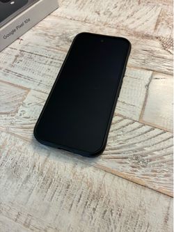 Google Pixel 10A (Essentially new - lightly used for 2 weeks)
