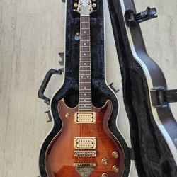 1981 Ibanez Japan Artist AR-100 w/ Hard Case - Trades?