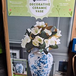 Ceramic Vase