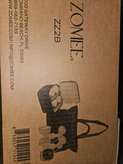 Zomee ZZ2B Breast Pump Tote Bag