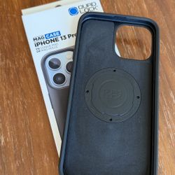 Quad Lock Mag Case iPhone 13 Pro Max w box