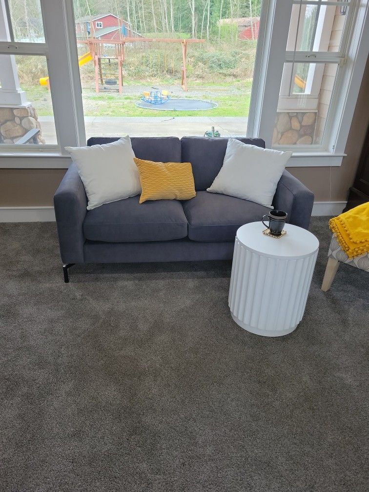 *Brand New* Little Grey Couch