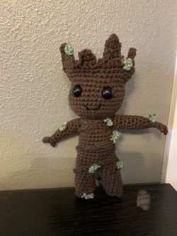 Groot inspired