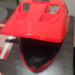 FOX fullface helmet Large for Mountainbike