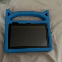 Kids Tablet With Case