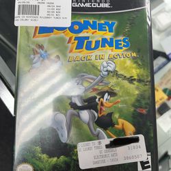 Looney Tunes For Game Cube