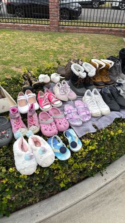 Kids Shoes - Yard Sale