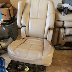 Gmc , Chevy  Second Row Seats