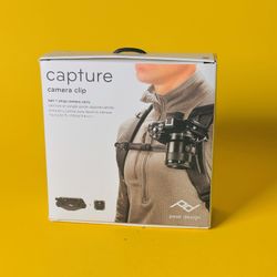 Peak Design Capture Clip