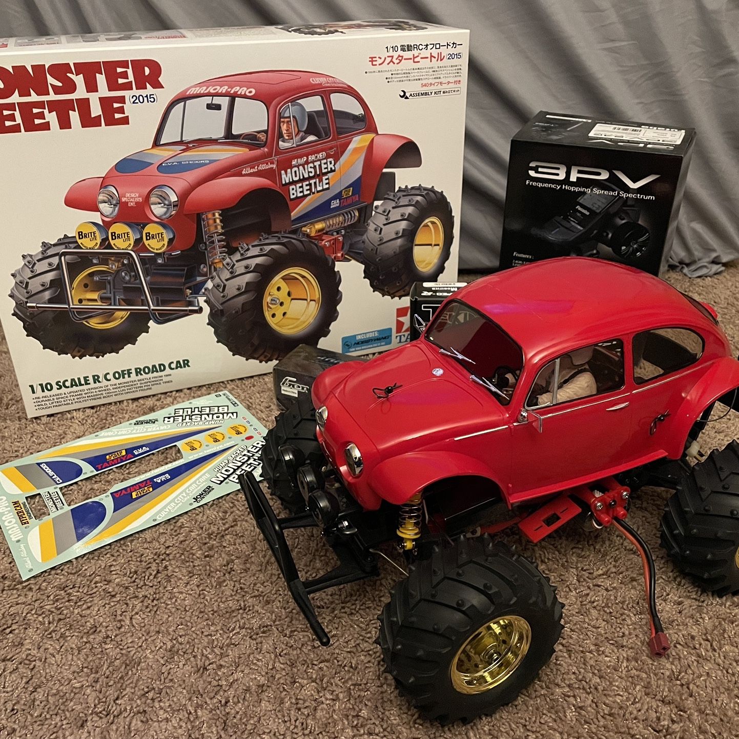 Tamiya Monster Beetle (2015) Is for Sale in North Las Vegas, NV