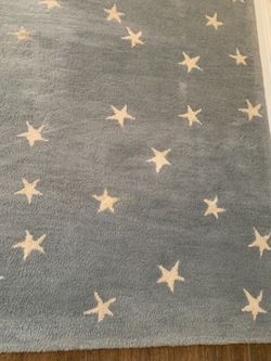 Pottery Barn 8 X 10 Rug