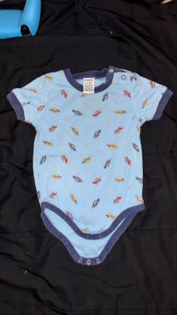 Vintage Gymboree Onesie