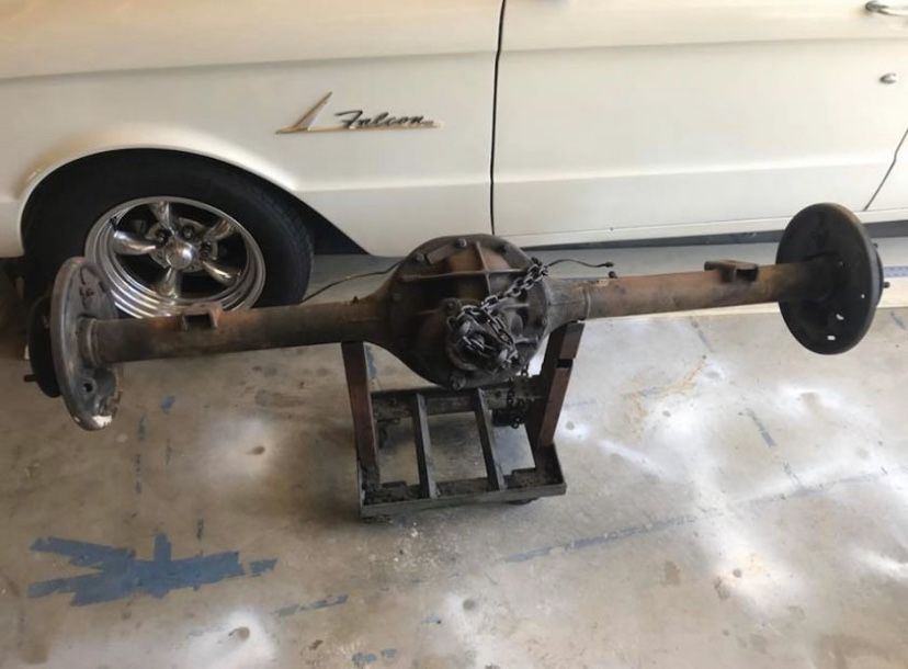 Ford 9 inch rear end for Sale in Torrance, CA OfferUp