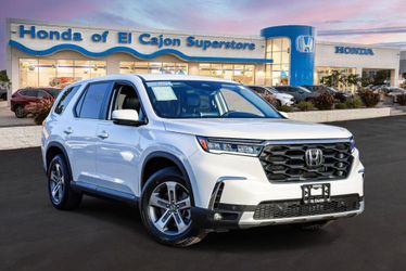 2024 Honda Pilot