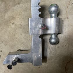 Rapid Hitch Trailer Hitch