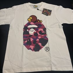 Bape Tee 