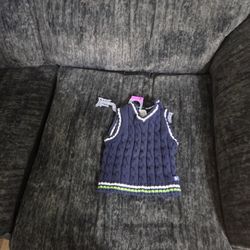 Baby Sweater Vest 