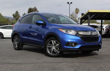 2022 Honda Hr-v