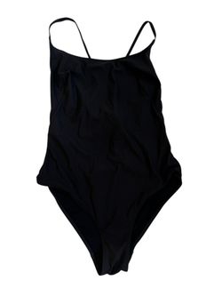 & other Stories Black One-Piece Swimsuit