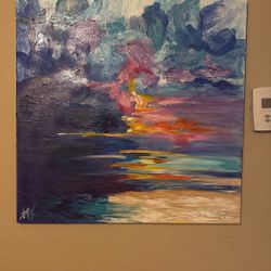 Dreaming on the Beach  created by Me