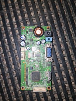 Title:
Bulk Lot of 60x Sceptre F24 Monitor Main Driver Boards JRYP36B-BD12LA 600mA