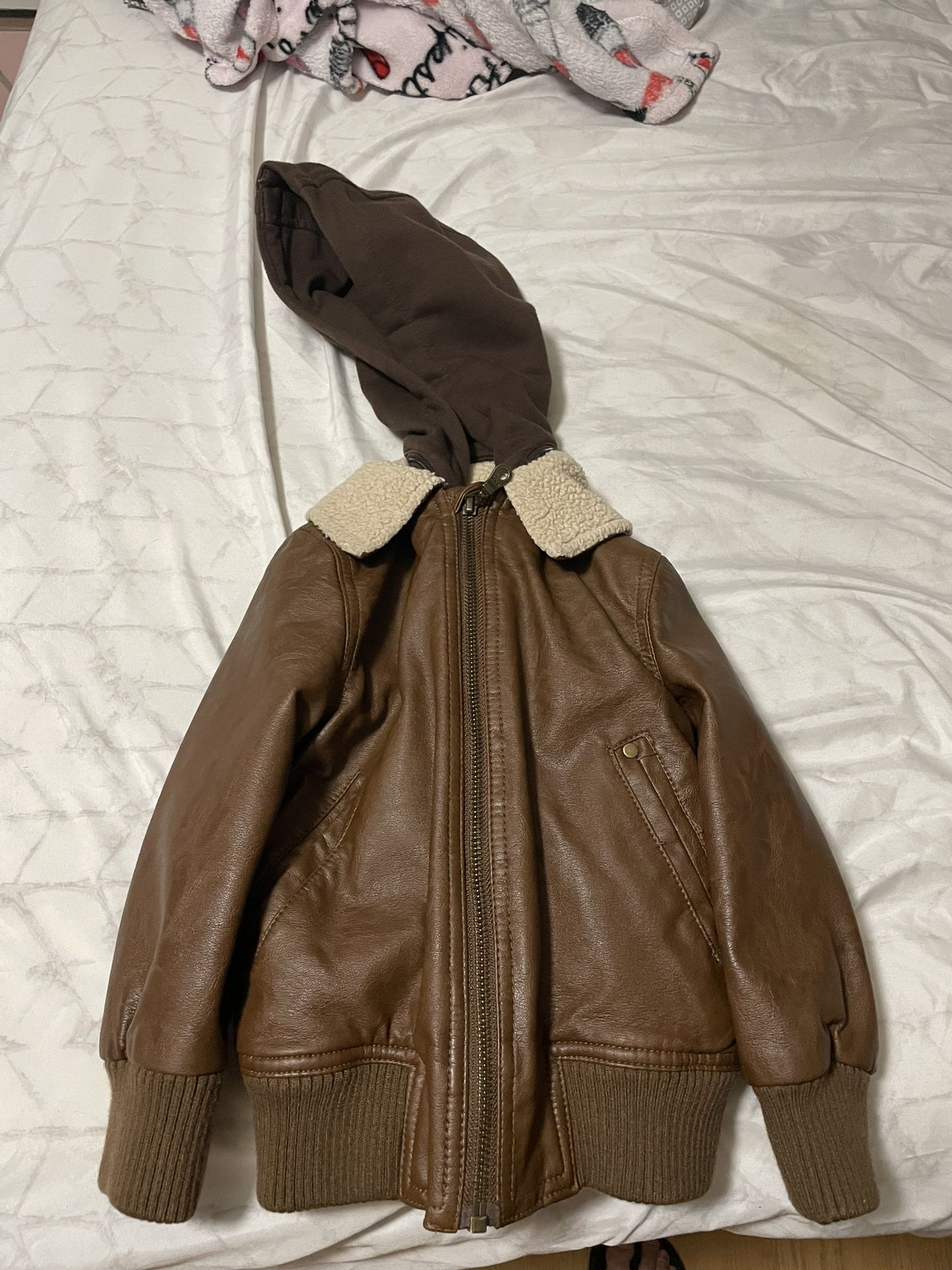 Boy Jacket 1/2