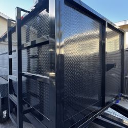 New Diamond Walls Hydraulic Dump Trailer 2026