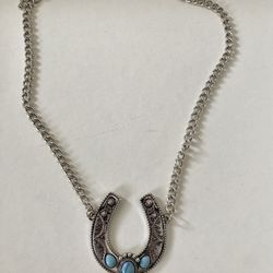 Gorgeous South Western Style Necklace 