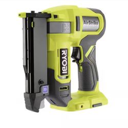 RYOBI ONE+ 18V Cordless Airstrike 23-Gauge Pin Nailer (Tool Only