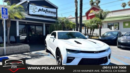 2017 Chevrolet Camaro