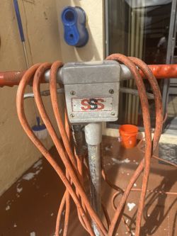 Máquina De Pulir Piso