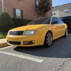 2003 Audi RS6