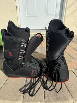 Burton Snowboard Boots Men’s Size 8