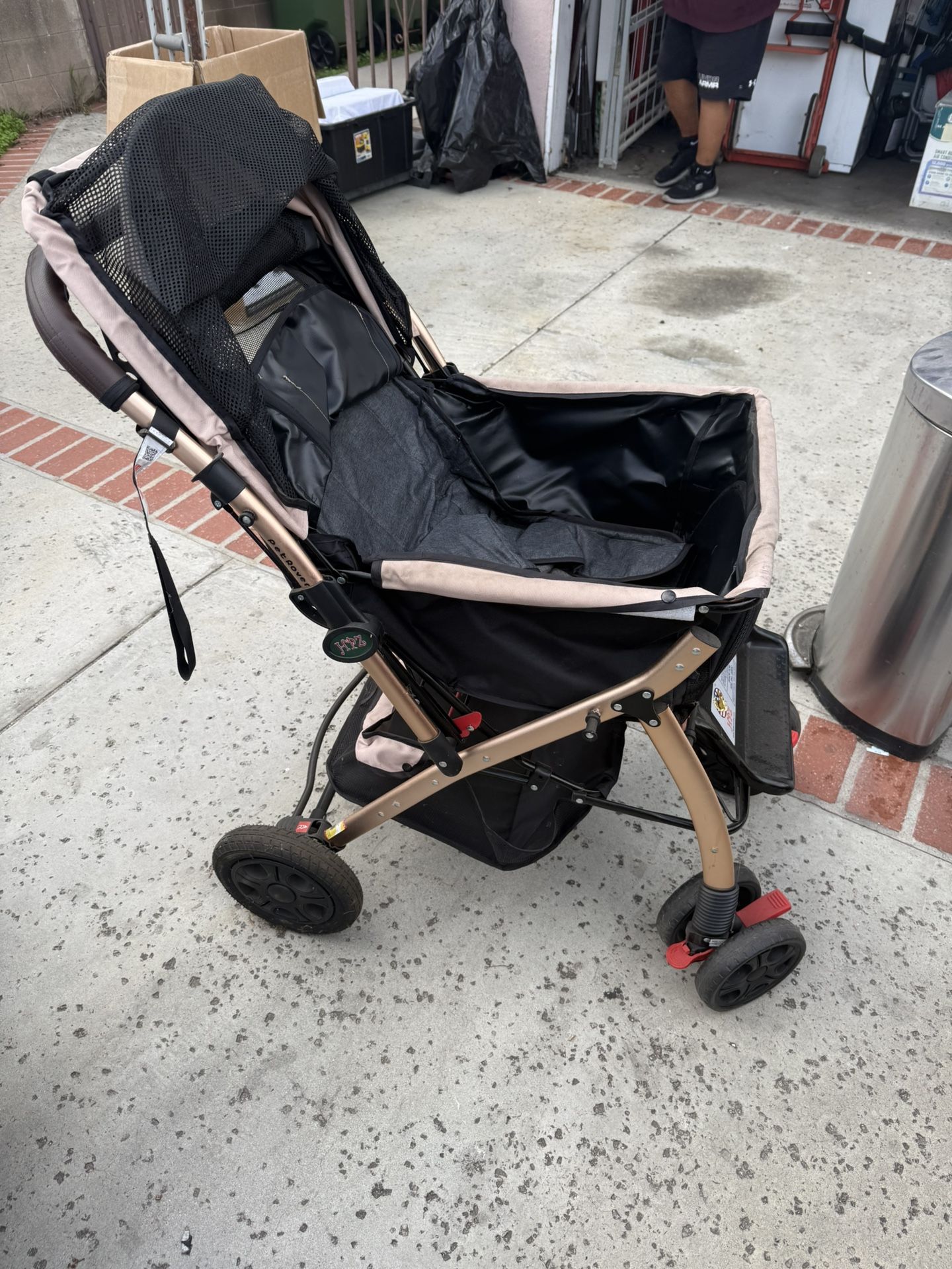 Dog Stroller