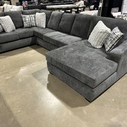 Dark Gray Sofa Sectional 🇺🇸 American Made Pick Any Color