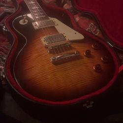 80s CF Martin stinger Les Paul