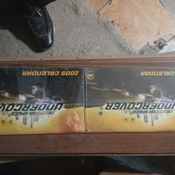 Need For Speed Calendar