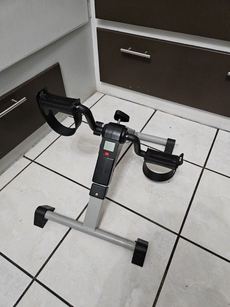 Under Desk Exercise Bike Pedal Exerciser