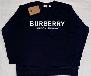 Men’s Burberry sweater