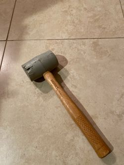 Husky hickory hammer
