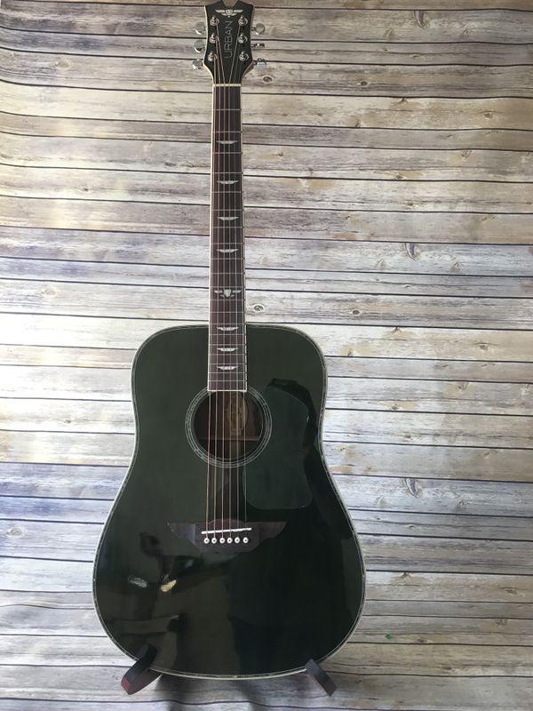 Keith Urban American Vintage Acoustic Edition Guitar Package (Right Hand) for Sale in Arcadia