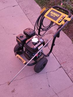 Pressure Washer