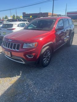 2014 Jeep Grand Cherokee